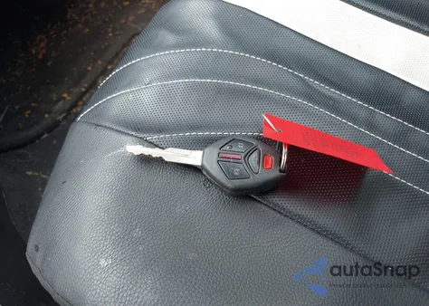 2009 Mitsubishi Galant Es/Sport Edition z USA, uszkodzony, nr VIN 4A3AB36F99E029540